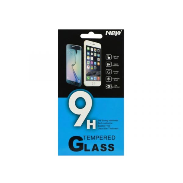 Képernyővédő üveg (0.3mm, 9H, NEM íves) ÁTLÁTSZÓ - Samsung Galaxy A36 5G (GP-166283)